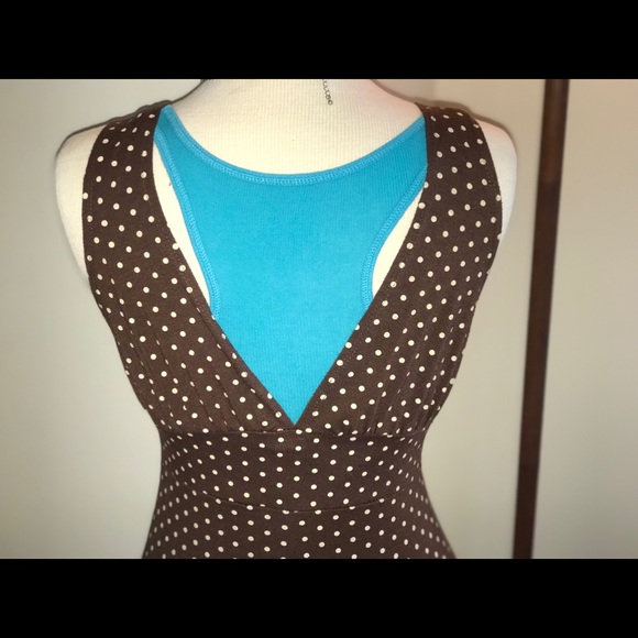 Polka Dot Flirty Summer Dress 👗 - Picture 5 of 7